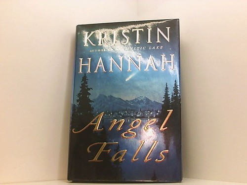 Angel falls hannah kristin - hannah,, kristin: