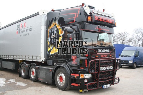 Lkw foto scania - foto, r-series