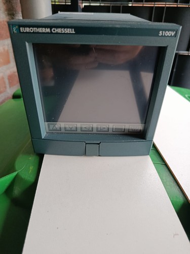 Eurotherm chessell 5100v - eurotherm,