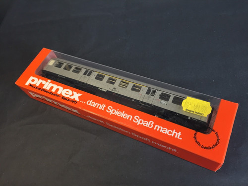 Primex 4017 wagon - primex,