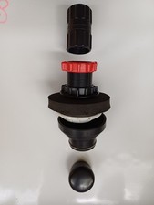 Antennendurchführung für Wohnwagen, Mobilantenne, neuwertig kpl.