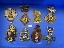 8 Karnevalsorden Köln Blaue