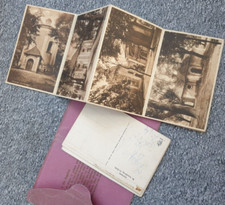 Kalvarie St. Annaberg Oberschlesien 4 Kapellen 18 Postkarten Vintage