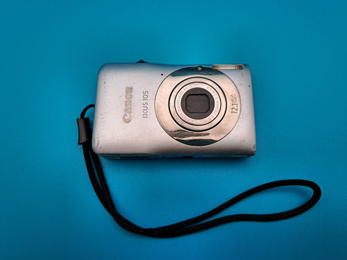 Kamera canon ixus - canon, 105