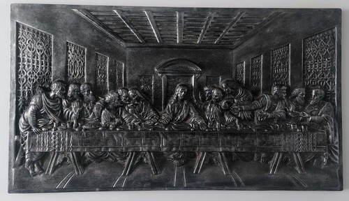 Bild relief gussbild - -,