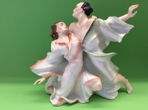 Rosenthal porzellan figur - porzellan,