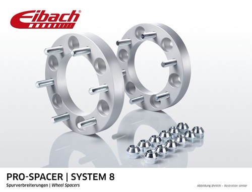 Eibach spurverbreiterung 60mm - eibach,