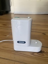 Philips Sonicare Ladegerät Reinigungstation mit UV Clean
