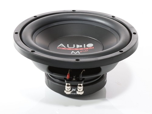 Audio system evo 2 - system, m