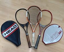 Tennisschläger Wilson Ncode Lifesport amf Head L4 3/8, Tasche 2 3X