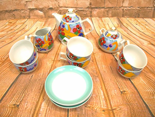 Porzellan kaffee und - porzellan, kaffee-und