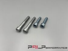 Audi 80 S2 B4 Quattro - Schraubensatz Bremssattelhalter Hinterachse - OEM