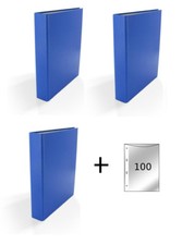 Ringbuch din 4 ring - 3x,