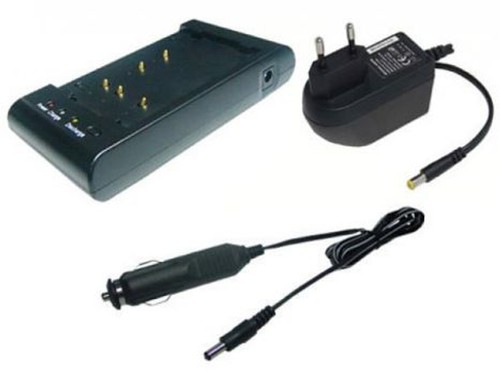 Ladegerät kfz ladekabel - ladegerät, kfz-ladekabel