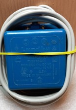 LUNDBY No. 6060 Transformer Typ 1500 TRAFO Puppenhaus 70er RETRO