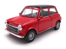 Mini Cooper 1300 Modellauto