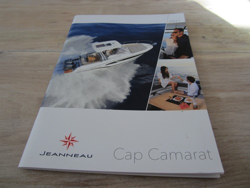 Jeanneau cap camarat 2021 - camarat,