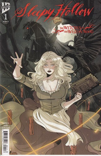 Sleepy hollow the witches - sleepy,