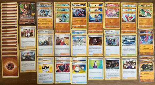 Pokemon karten kampfdeck - pokemon,
