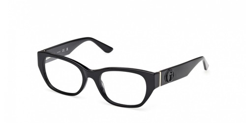 Guess brille gu50304 black - guess,