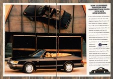 Saab 900 Turbo Cabrio -