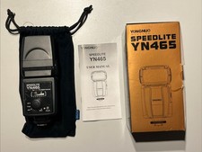 Yongnuo Speedlite YN465