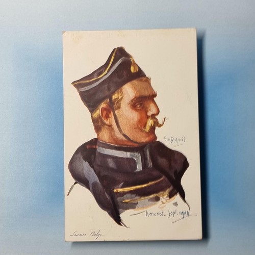 Ww1 militär postkarte 1915 - ww1,