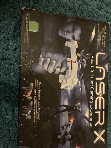 Laser gun pistole - laser, x