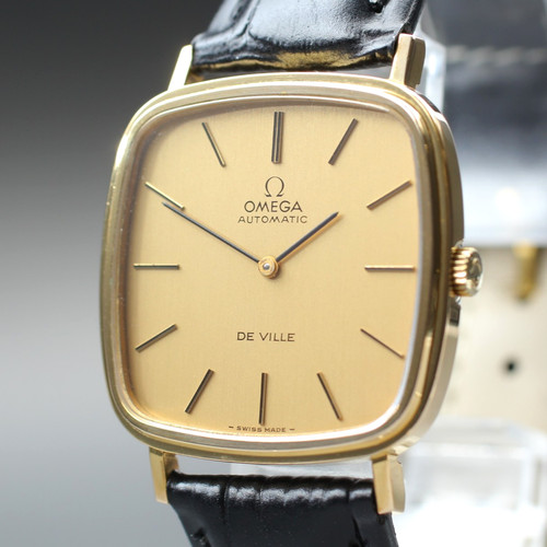 Near mint vintage 1973 omega - mint],