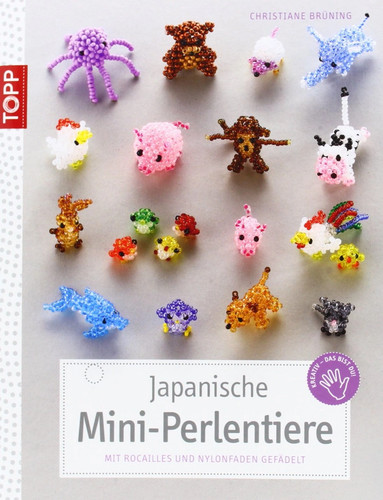 Japanische perlentiere - japanische,