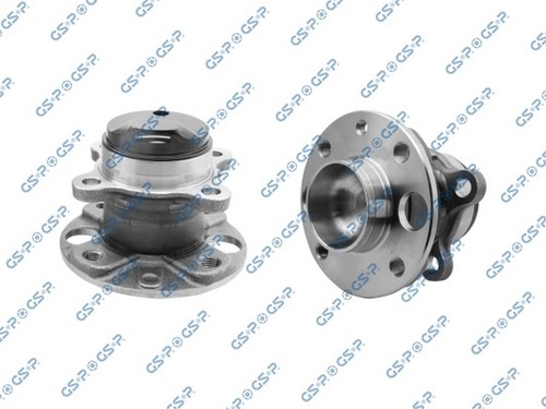 Gsp radlagersatz - 1x,