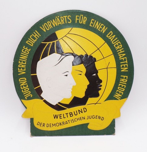 Altes ddr schild - ddr,