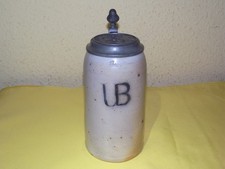 Alter Bierkrug UB Unions Bräu
