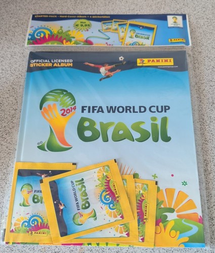 Panini 2014 brazil - brazil,