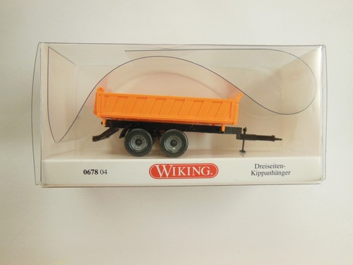Wiking 3seitenkipper hänger - wiking, 3seitenkipper-hänger