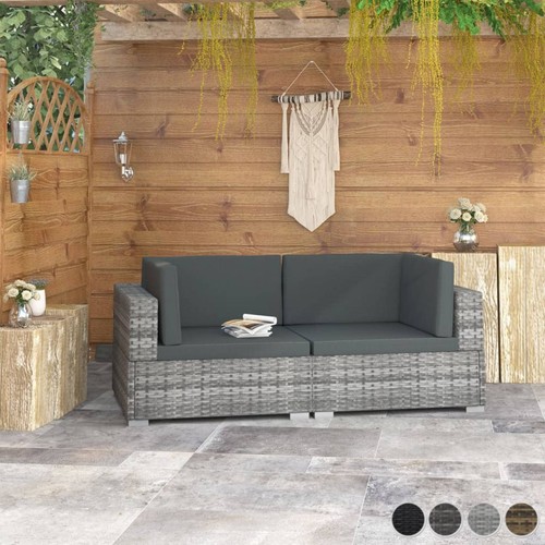 Stk ecksofas mit auflagen - stk.,