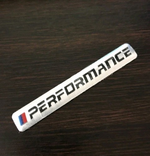 Bmw performance logo emblem - m,