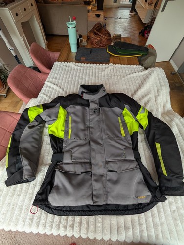Flm touren textiljacke 0 - textiljacke, 3.0