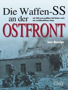Die waffen der ostfront - waffen-ss, an