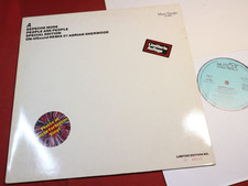 Depeche Mode  PEOPLE ARE PEOPLE (ON-U Sound Remix)  12" Maxi Mute coloured vinyl