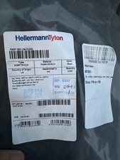 LOT OFF 100, HELLERMANN TYTON