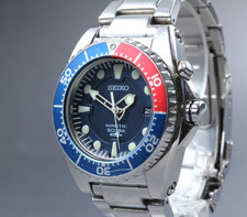 [Fast neuwertig] Seiko Kinetic