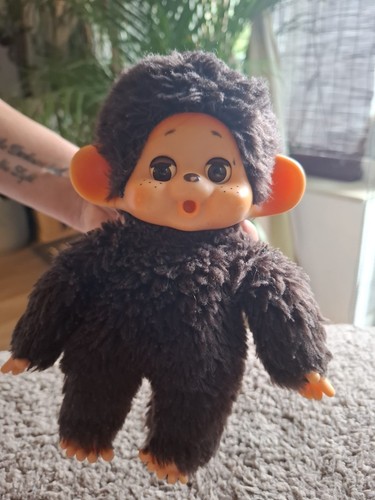 Vintage monchhichi puppe toho - vintage,