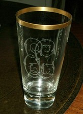 Antikes glas besonderes - antikes,