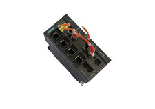 SIEMENS Scalance X204-2 Industrial Ethernet Switch 6GK5204-2BB10-2AA3 gebraucht