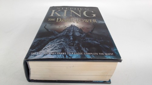 The dark tower vii - the,