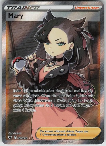 Mary sword shield - &,
