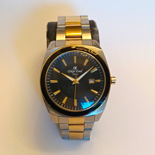 Oskar emil classic herren - emil,