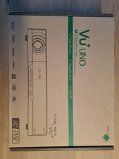 Vu+uno Linux HDTV Satreciever PVR