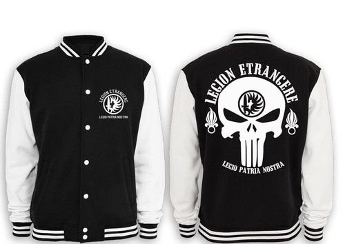Legion etrangere skull - legion,